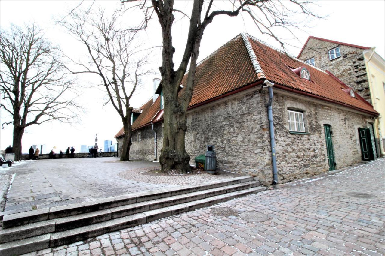 Tallinn City Apartments Old Town Toompea Kültér fotó