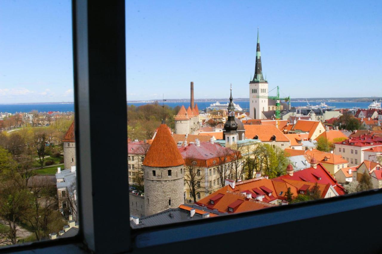 Tallinn City Apartments Old Town Toompea Kültér fotó