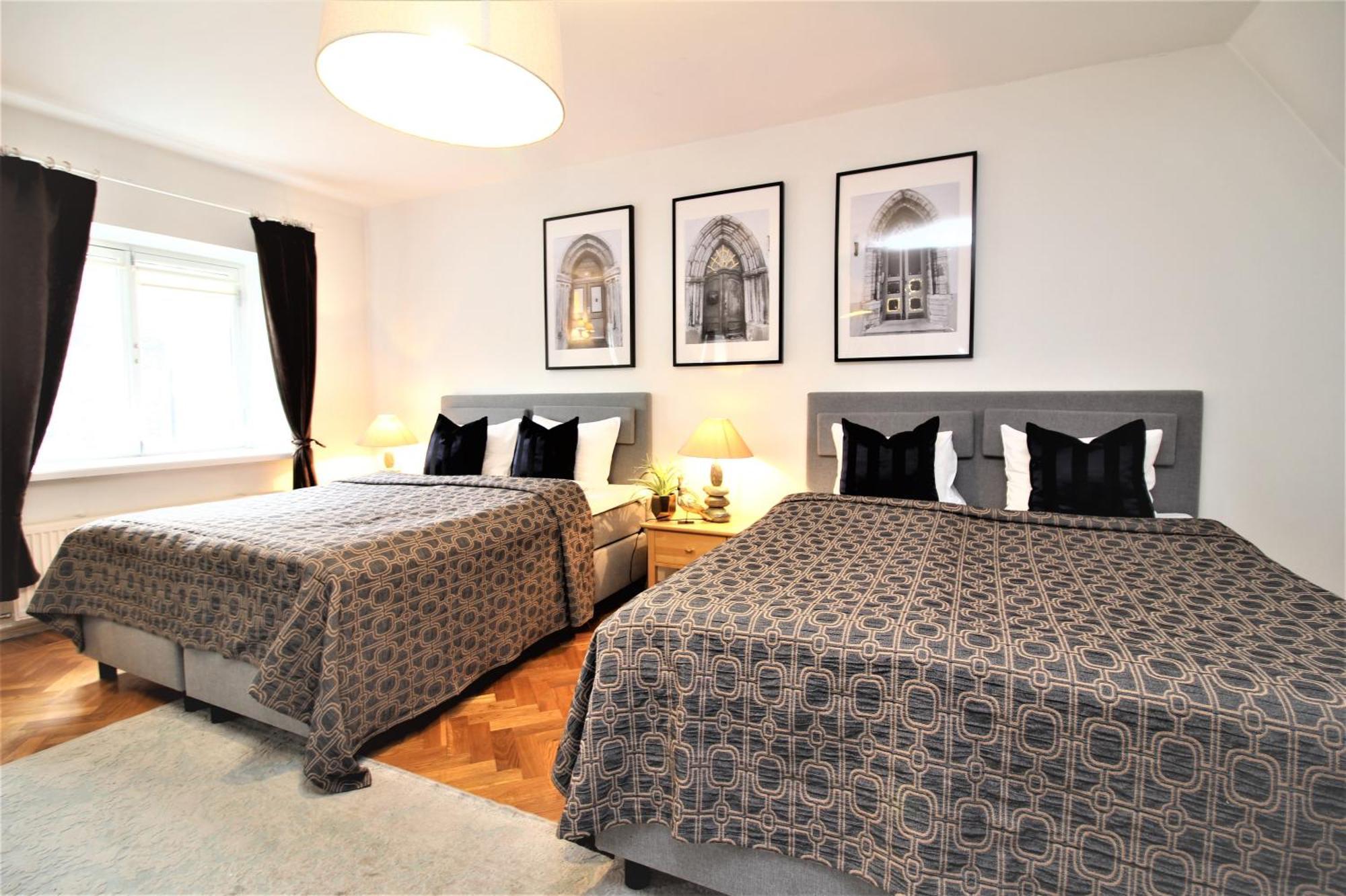 Tallinn City Apartments Old Town Toompea Szoba fotó