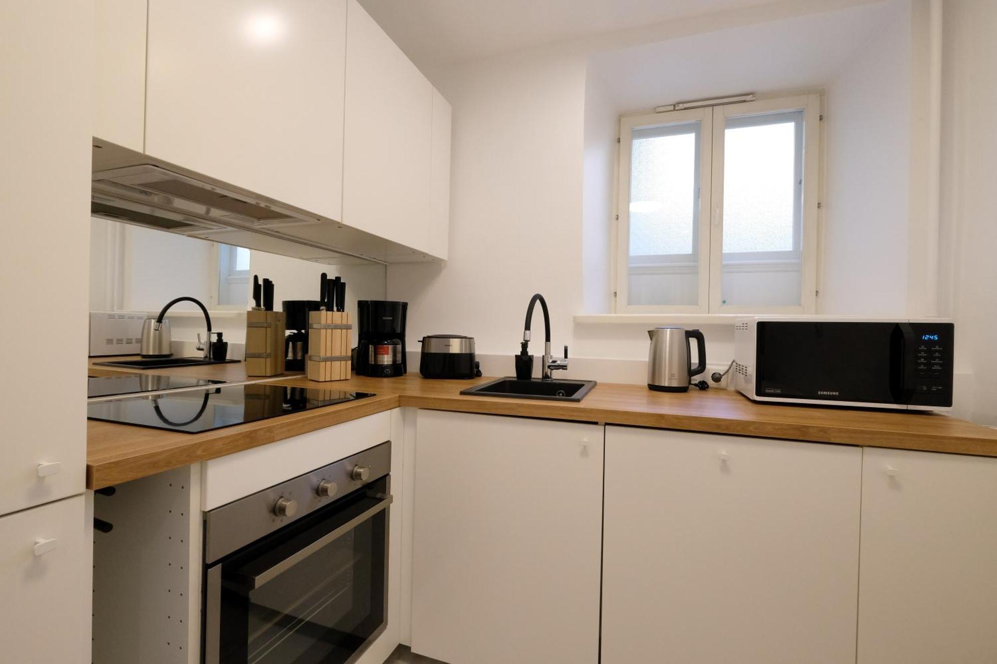 Tallinn City Apartments Old Town Toompea Kültér fotó