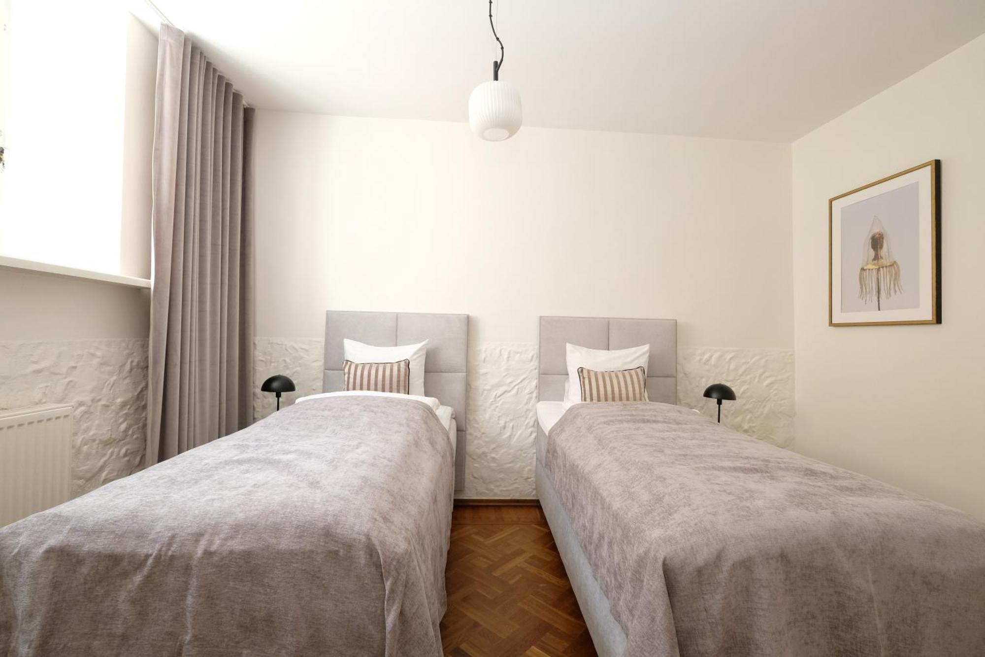 Tallinn City Apartments Old Town Toompea Kültér fotó