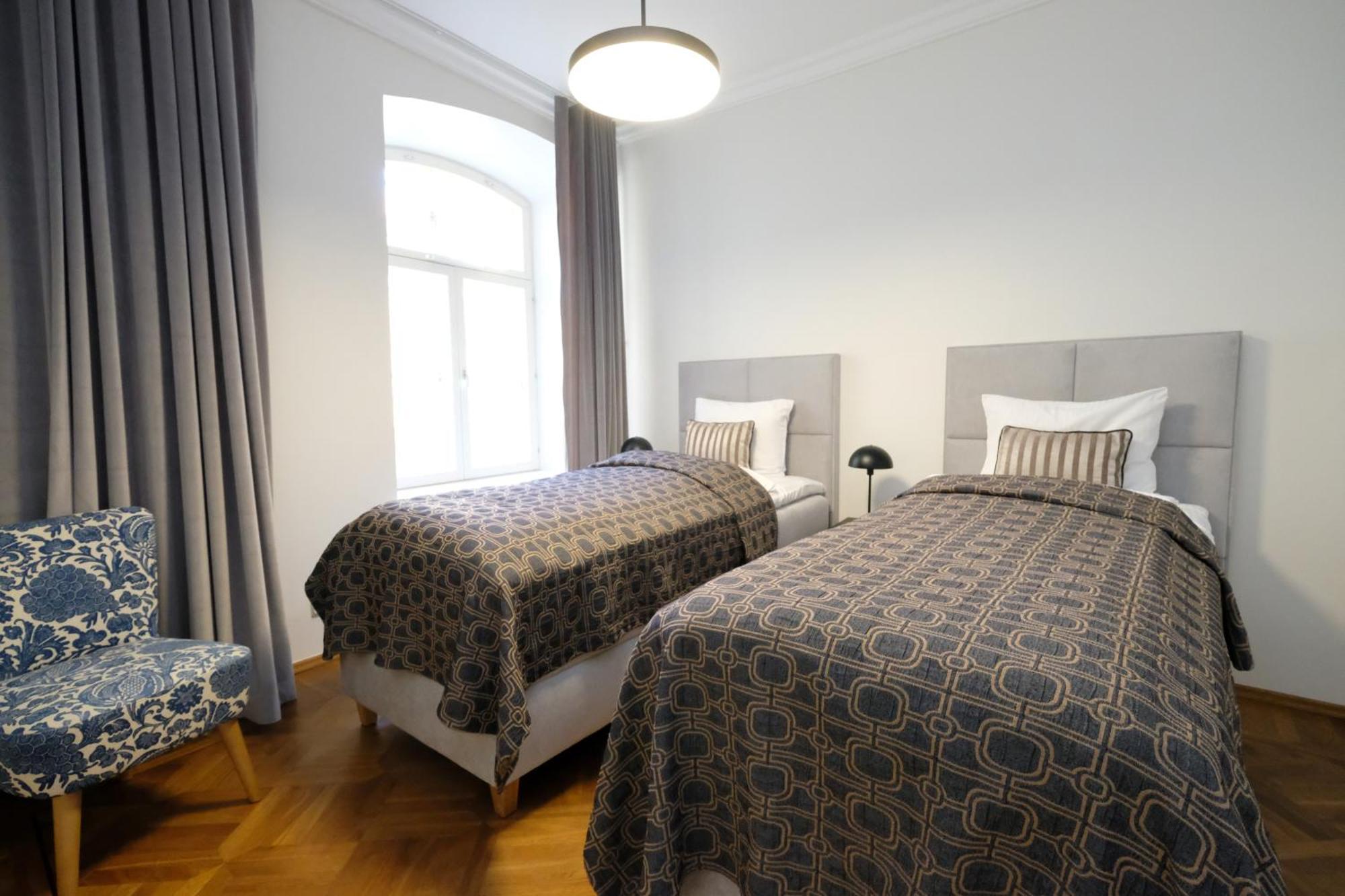 Tallinn City Apartments Old Town Toompea Kültér fotó